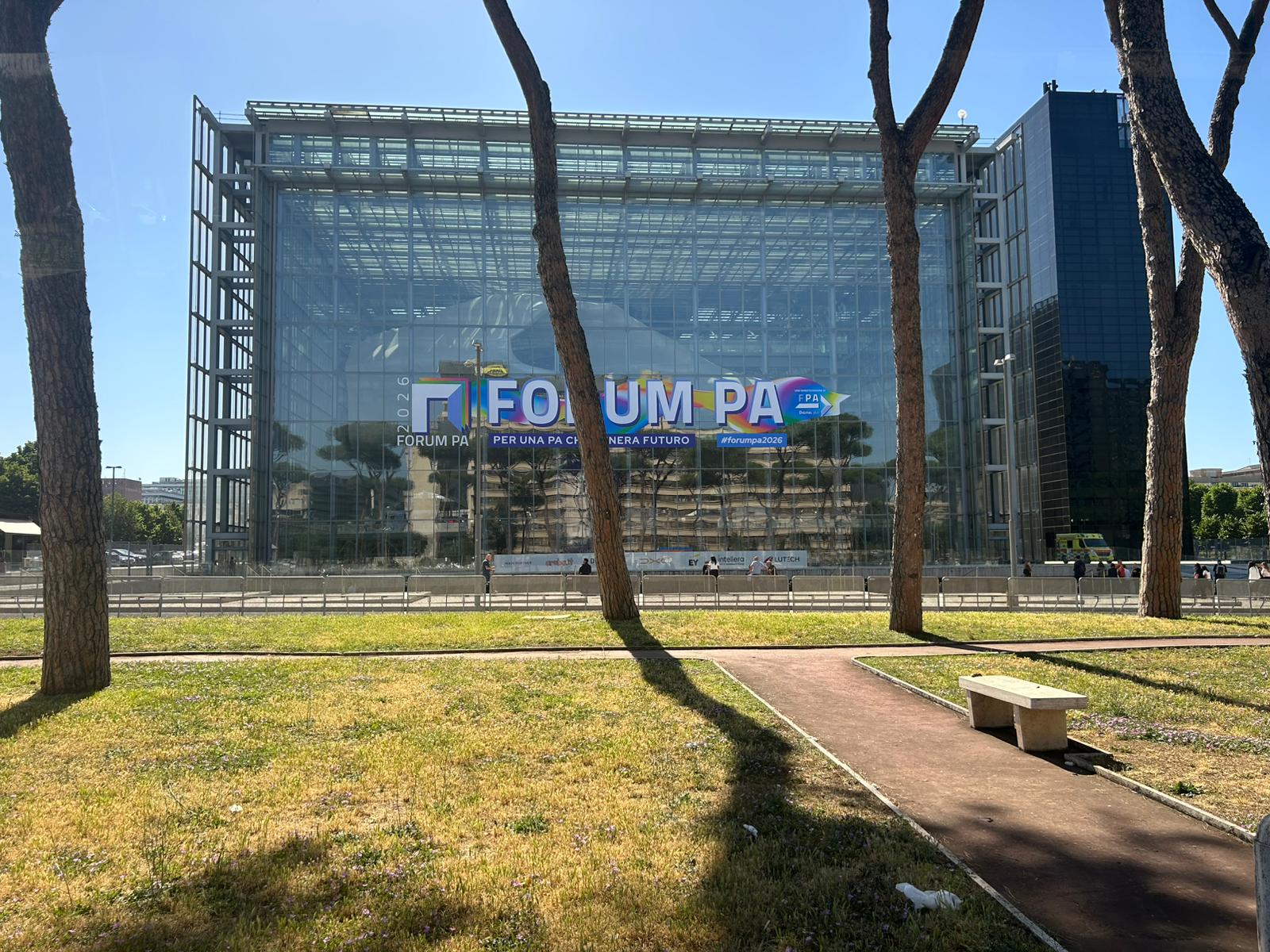 Immagine di copertina per l'articolo: ForumPA 2026